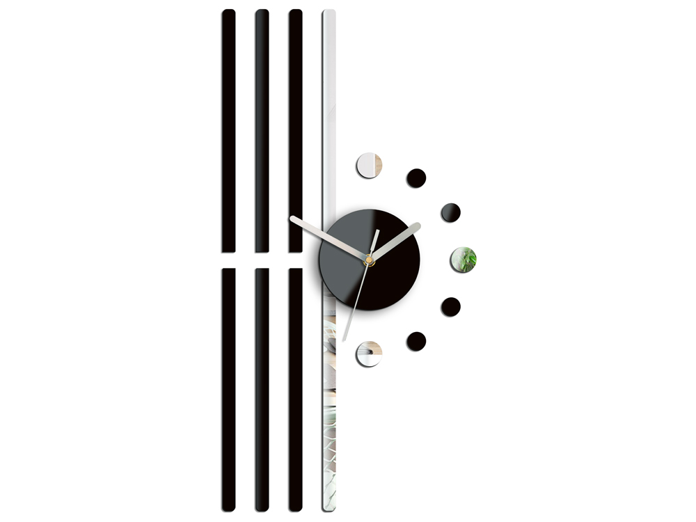 Модерен ѕиден часовник LINE NH020